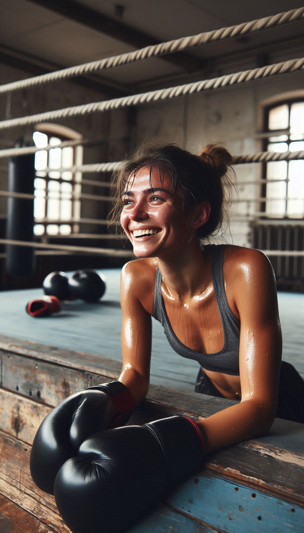 Kickboks ile Zinde Kalın