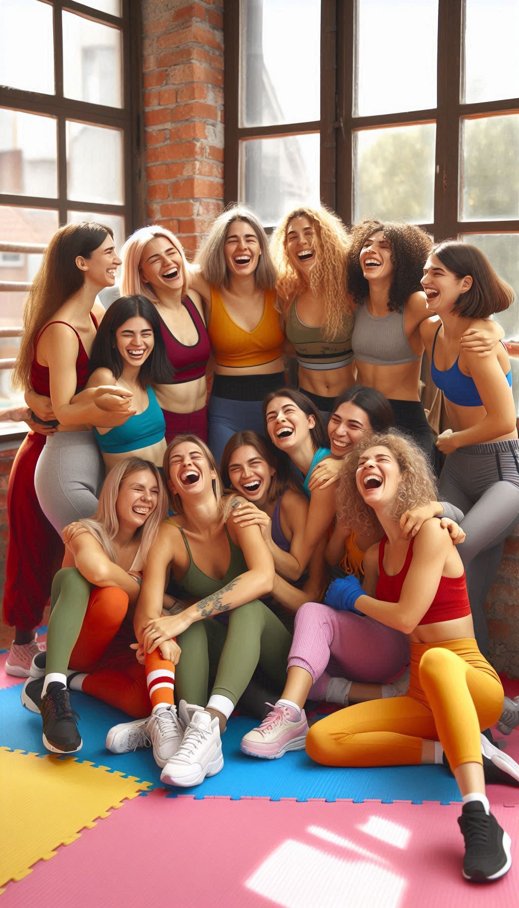 Kadın dayanışması ve topluluk